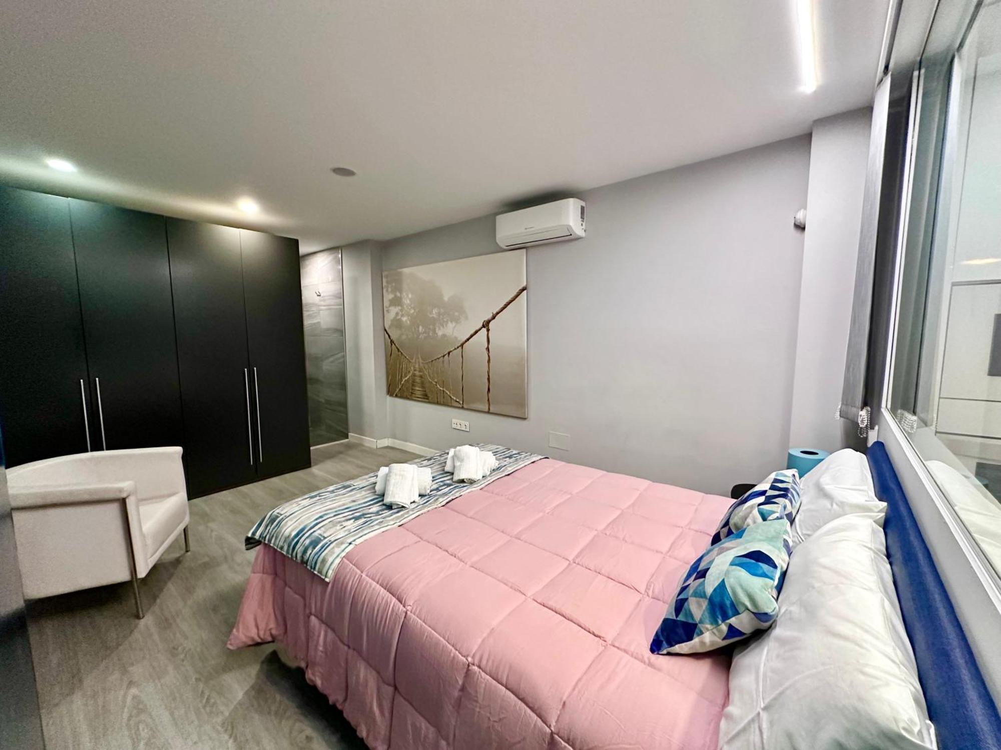 Apartamento Con Vistas, Urb. Mijas Golf. Lejlighed Santa Fe de los Boliches Eksteriør billede