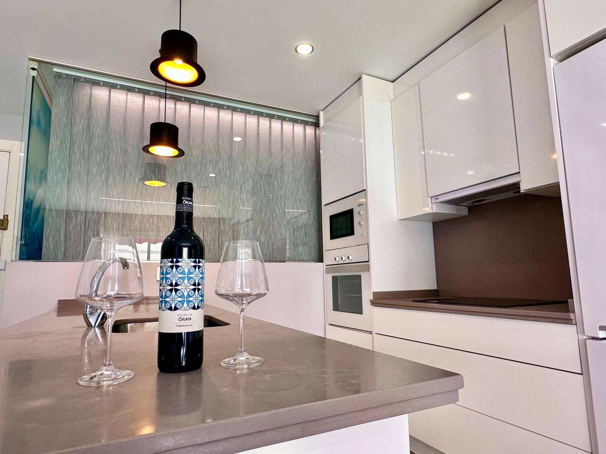 Apartamento Con Vistas, Urb. Mijas Golf. Lejlighed Santa Fe de los Boliches Eksteriør billede